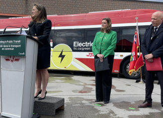 Transition vers un avenir carboneutre à Toronto