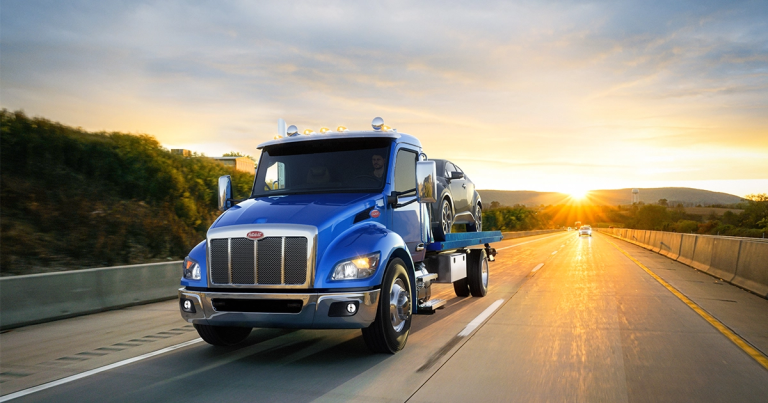 Rappel de Paccar sur certains camions Peterbilt et Kenworth