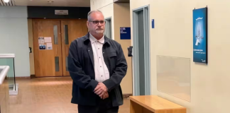 8 mois de prison pour le camionneur Réjean Houde