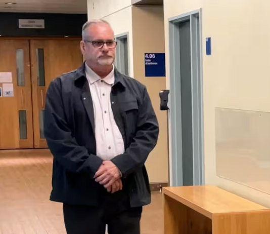 8 mois de prison pour le camionneur Réjean Houde