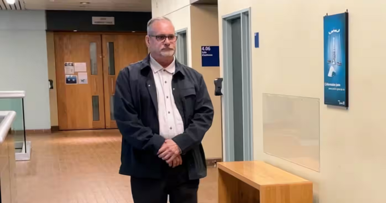 8 mois de prison pour le camionneur Réjean Houde