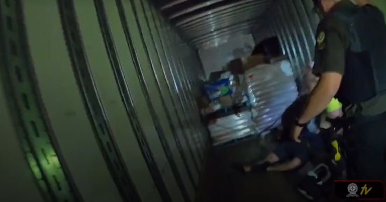 Camionneur sauvé grâce à l&rsquo;intervention RCR d&rsquo;une employée