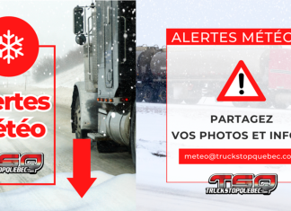 Alertes météo et conditions routières difficiles à prévoir à compter de ce soir alertes météo et conditions routières pour les provinces de l'Est du Canada et le Nord-Est des États-Unis