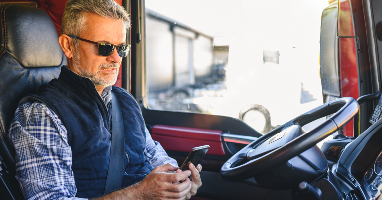 Les camionneurs confrontés à des forfaits mobiles onéreux au Canada