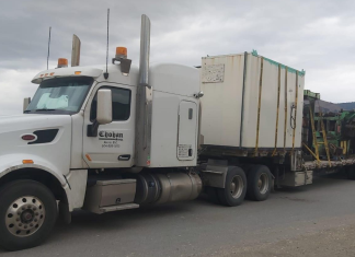 Fermeture de Chohan après plusieurs collisions avec des viaducs