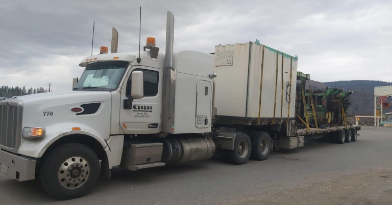 Fermeture de Chohan après plusieurs collisions avec des viaducs
