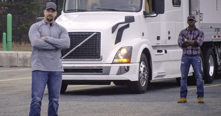 Camionnage en équipe : Débat sur la rémunération après jugement aux USA