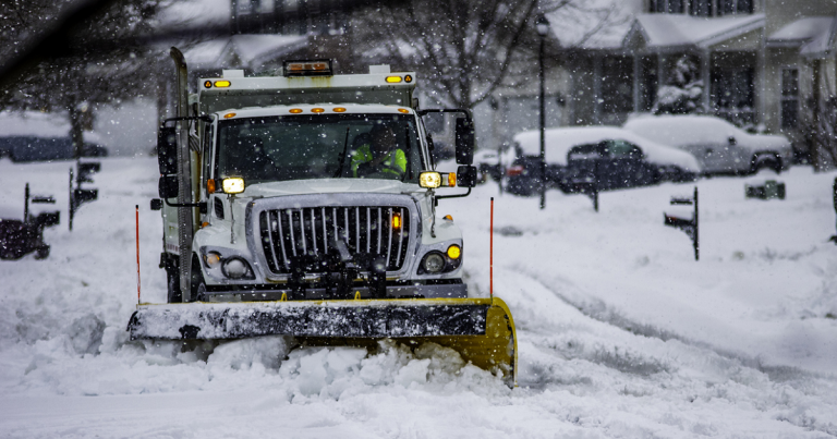 Passion et précision: l&rsquo;art du déneigement au Québec