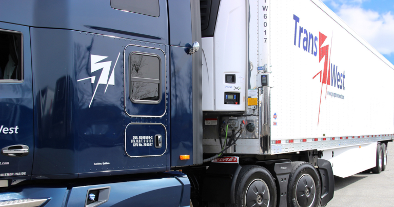 Le Groupe Trans-West brille en sécurité aux prix de la TCA