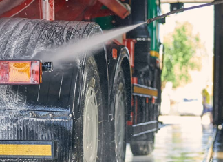 Northern Touch Truck Wash inaugure un nouveau centre à Fort Erie, Ontario