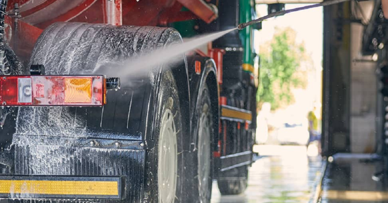 Northern Touch Truck Wash inaugure un nouveau centre à Fort Erie, Ontario