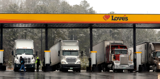 Rémunération des camionneurs après 8 heures en couchette