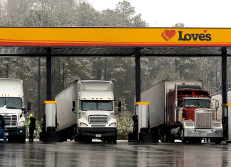 Voici le top 5 des meilleurs truck stops selon Trucker Path