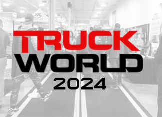 Ne manquez pas l’édition 2024 du Truck World !