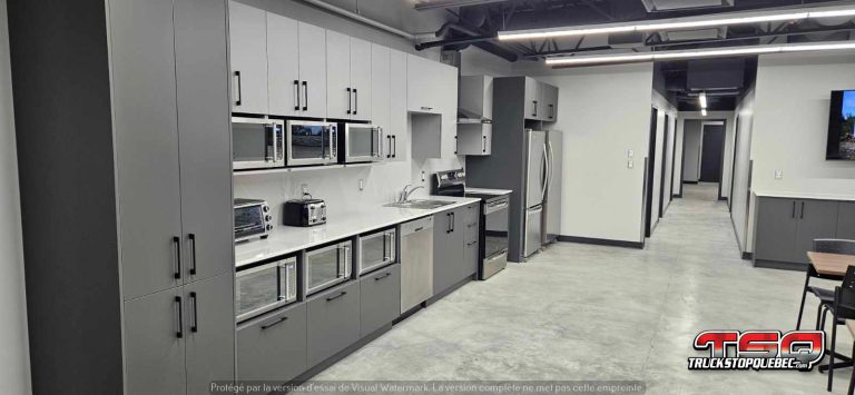 Transport Matte : des rénovations inaugurées en famille!