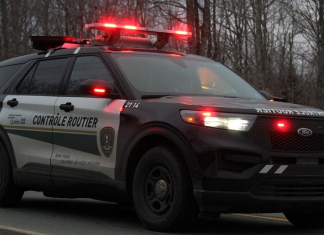 Les contrôleurs routiers du Québec réclament le droit d’être armés Photo : Ethan Vachon, Projets 360