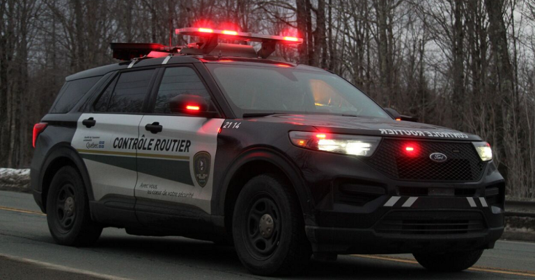 Augmentation de rage et criminalité sur les routes: Les agents aux prises avec des incidents inhabituels