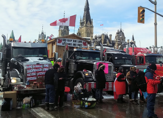 Recours collectif contre le Convoi de la liberté d’Ottawa