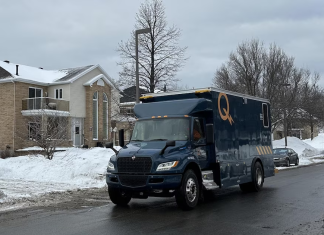 Maxi-Métal propulse Hydro-Québec vers la mobilité électrique de ses fourgons