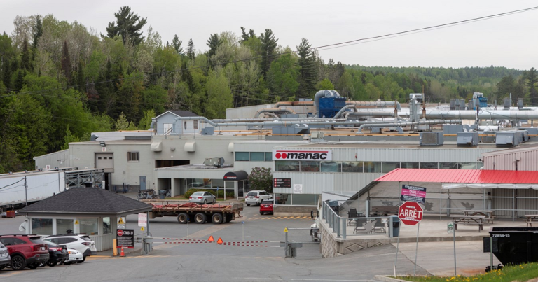 Le Québec ressent les effets du ralentissement économique international
