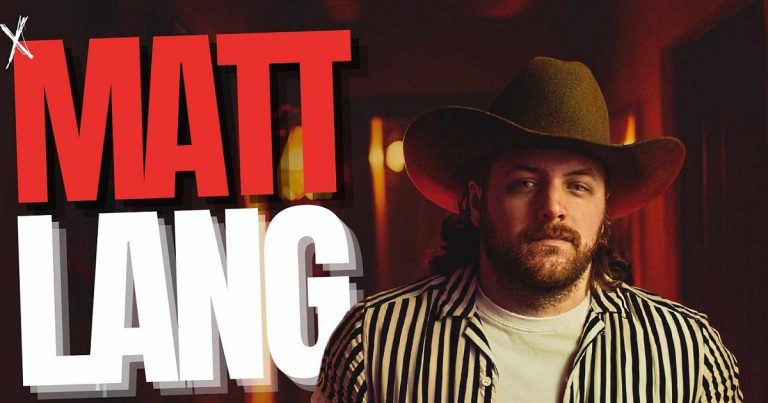 Retour de Matt Lang au Super Party Camionneurs de Ferme-Neuve!