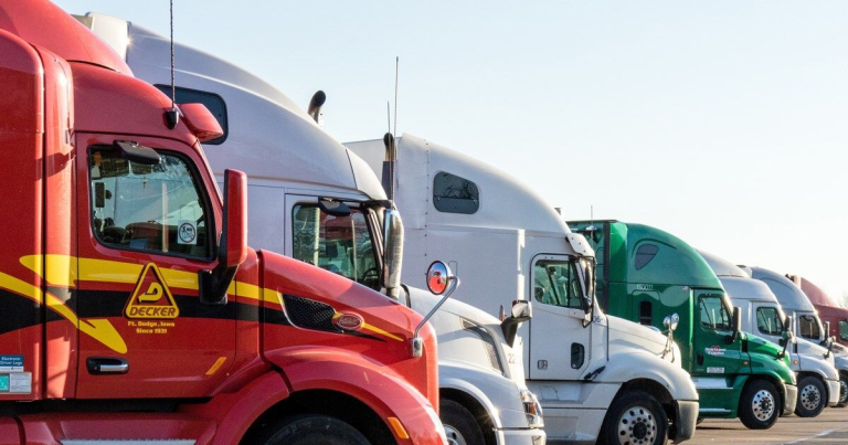 L&rsquo;OTA et les transporteurs intentent une action en justice contre l&rsquo;Oregon