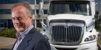 Mythes et réalités autour de l’entreprise TFI International Action collective contre TFI International, et Alain Bédard (photo)