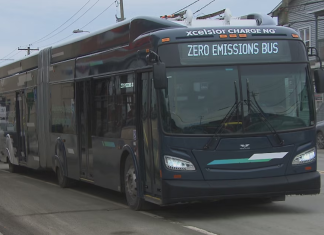 Plus de 21$ millions pour moderniser et électrifier la STS