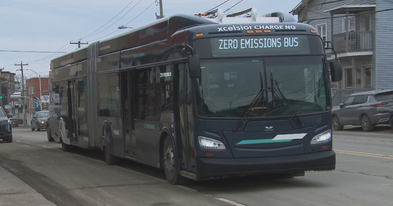 Plus de 21$ millions pour moderniser et électrifier la STS