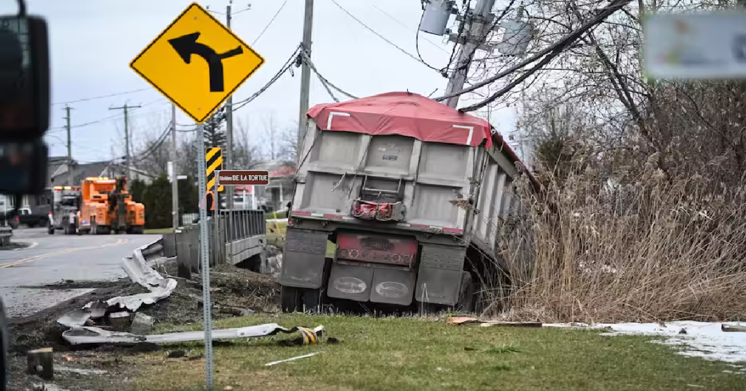 Photo de Maxime Deland - Agence QMI