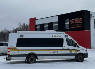 Trois arrestations et une perquisition chez WRS Transport à Val-d’Or