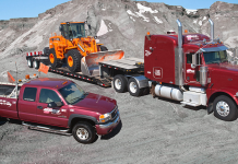 Gosselin Express: Transporteur légendaire au service des clients et des camionneurs!