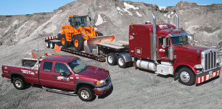Gosselin Express: Transporteur légendaire au service des clients et des camionneurs!