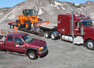 Gosselin Express: Transporteur légendaire au service des clients et des camionneurs!
