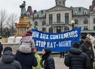 Débat entre l’impact du camionnage à Montréal et l’environnement