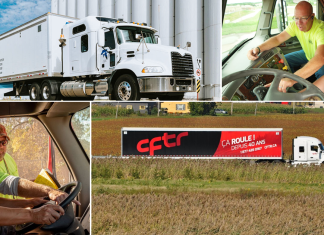 Honneur à la passion et à l’engagement des formateurs et enseignants du camionnage!