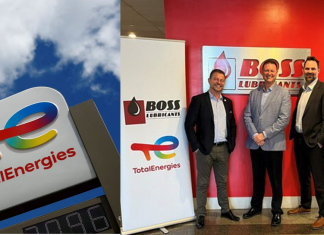 Un accord de 5 ans pour TotalEnergies Marketing Canada et Boss Lubricants pour la distribution de ses lubrifiants dans les provinces de l’Ouest Canadien