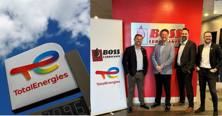 Un accord de 5 ans pour TotalEnergies Marketing Canada et Boss Lubricants pour la distribution de ses lubrifiants dans les provinces de l&rsquo;Ouest Canadien