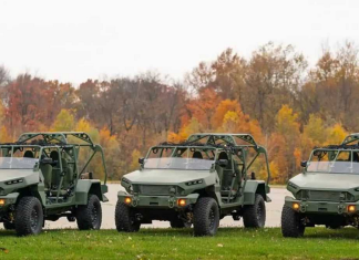 Véhicules militaires électriques : Vers une nouvelle ère