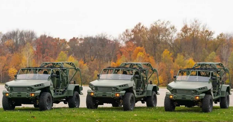 Véhicules militaires électriques : Vers une nouvelle ère