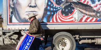 Un boycott des livraisons à New York pour soutenir Trump