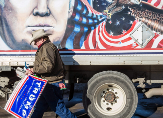 Un boycott des livraisons à New York pour soutenir Trump