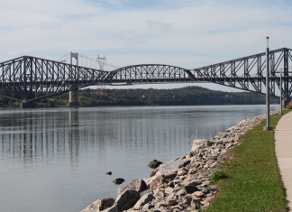 Fermeture pont de Québec et pont Pierre-Laporte ce soir