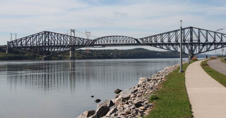 Fermeture pont de Québec et pont Pierre-Laporte ce soir
