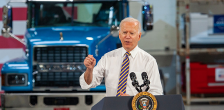 États-Unis : Plan de l’administration Biden pour un camionnage propre