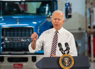 États-Unis : Plan de l’administration Biden pour un camionnage propre