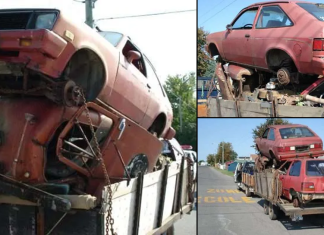Contrôle Routier Québec arrête un conducteur qui défie l’interdit!