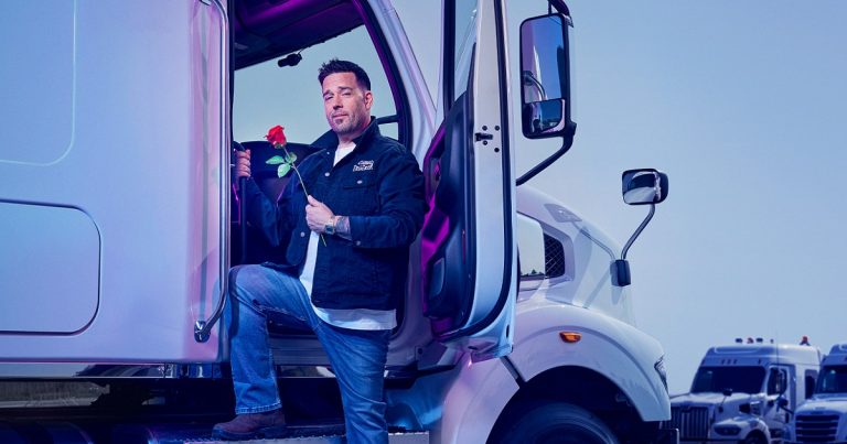 Dans les coulisses de Coeur de Trucker avec l&rsquo;animateur P-A Méthot