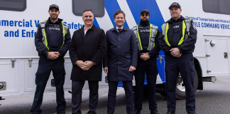 La Colombie-Britannique serre la vis à l’industrie du camionnage avec de nouvelles réglementations
