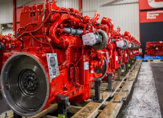 Cummins annonce un nouveau moteur diesel de nouvelle génération
